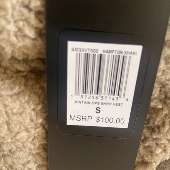 Motion Vest - Picture 6 of 7